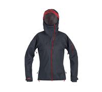 Veste hardshell femme Direct Alpine Guide 3.0 anthracite/brique M