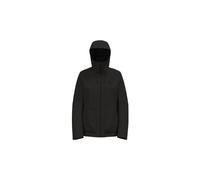 Odlo Veste hardshell imperméable Ascent 3L 2.0 pour femme, M, noir