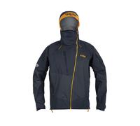 Veste hardshell homme Direct Alpine Guide 8.0 anthracite/mangue XXL