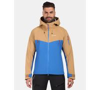 Veste hardshell homme Kilpi TRINITY-M bleue S