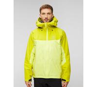 Veste Hardshell Jaune Pour Hommes Arcteryx Alpha X000006454-20418