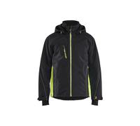Veste hardshell légère et doublée BLAKLADER - 4890 XXL