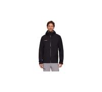 Veste hardshell mammut alto light noir