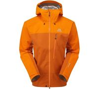 Veste hardshell MOUNTAIN EQUIPMENT Makalu jacket (Rust/Ember) Homme XL