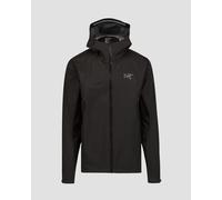 Veste Hardshell Noire Pour Hommes Arcteryx Beta Veste M X000008584-2291