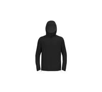 ODLO Essential 2.5l Waterproof Jacket Hardshell - Homme - Noir - taille L- modèle 2025