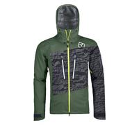 Veste Hardshell ORTOVOX 3L GUARDIAN SHELL (green forest) Homme L
