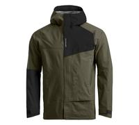 Ortovox - Seceda 3L Jacket - Veste hardshell homme Dark Wild Herbs - XXL