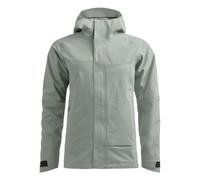 Veste hardshell ORTOVOX SECEDA 3L JACKET W (Green Sage) femme XS