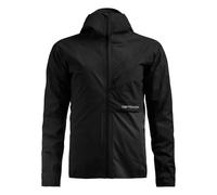 Veste hardshell ORTOVOX TRACE 2.5L JACKET W (black raven) femme XS