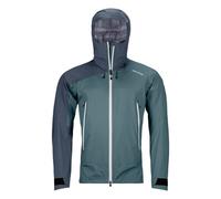 Veste Hardshell ORTOVOX Westalpen 3l Light Jacket (arctic grey) Homme XL