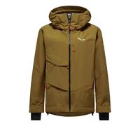Veste Hardshell SALEWA SELLA FREE 3L PTX JACKET W (golden brown) Femme M (44/38)