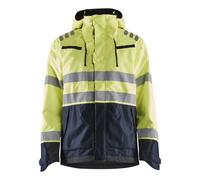 Veste hardshell stretch 2D haute-visibilité 44961918