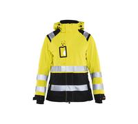 Veste hardshell stretch 2D haute-visibilité femme 49041987 - Couleur au choix