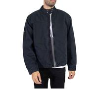 Superdry Classic Harrington Jacket Bleu L Homme