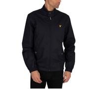 Veste impermÃ©able Lyle & Scott Harrington Noir XS