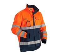 Veste haute visibilité 40231804 - Couleur et taille au choix