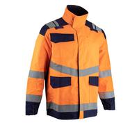 Veste haute visibilité ATEX Risk Pratic ASTRAL - LMA - 2331