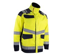 Veste haute visibilité ATEX Risk Pratic KRYPTON - LMA - 2229