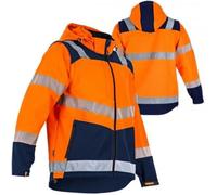 Generique Veste haute visibilité Lma Cible - Softshell 3 couches - 2266 T2