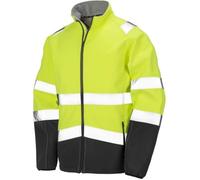 Result Veste Haute visibilité Softshell High VIZ