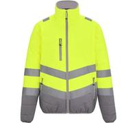 Veste Haute Visibilité - Tra943 - Jaune Fluo