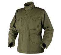 Veste Helikon-Tex M65 Nyco Sateen veste de campagne militaire manteau chaud...