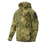 Veste Helikon-Tex Soft Shell, coupe-vent, veste tactique de montagne pour l'extérieur, pour randonnée, escalade, camping, légère, respirante, fine, veste TROOPER MK2, M