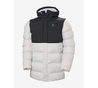 Veste Helly Hansen Active Puffy Long blanc noir - L