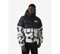 Veste Helly Hansen Active Puffy noir blanc - L