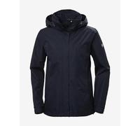 Helly Hansen Veste Aden imperméable bleu marine Femme 2XL