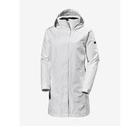 Veste Helly Hansen Aden Long blanc femme - XL
