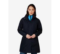 Veste Helly Hansen Aden Long bleu foncé femme - M