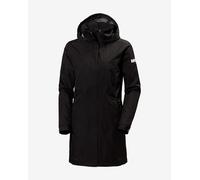 Helly Hansen Veste de pluie longue Aden Femme XL Noir