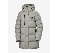 Veste Helly Hansen Adore Puffy Parka gris clair femme - M
