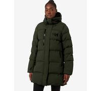 HELLY HANSEN Manteau d’hiver 'Adore' olive / noir, Taille XL