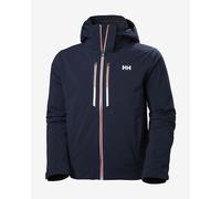 Helly Hansen - Alpha Lifaloft Jacket - Veste ski homme Navy - 2XL