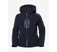 Veste Helly Hansen Alphelia Lifaloft Insulated RECCO bleu marine femme - S