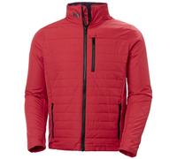 Blouson hommes Helly Hansen CREW INSULATOR JACKET 2.0 Rouge EU M