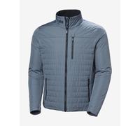 Blouson hommes Helly Hansen CREW INSULATOR JACKET 2.0 Bleu EU S