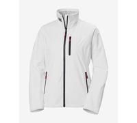 Veste Helly Hansen Crew Midlayer 2.0 blanc femme - L