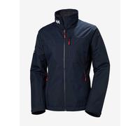 Helly Hansen Crew Midlayer 2 Jacket Bleu XL Femme