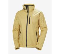 Veste Helly Hansen Crew Midlayer 2.0 jaune pastel femme - S