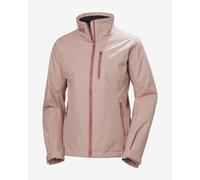 Veste Helly Hansen Crew Midlayer 2.0 rose pastel femme - M