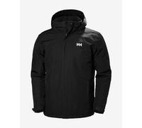 Helly Hansen Homme Dubliner Insulated Jacket Veste d hiver, Noir, L EU