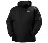 Helly Hansen Veste coupe-vent homme Dubliner Insulated Jacket isolée Noir M