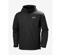 Helly Hansen Homme Veste Dubliner, Noir, 2XL