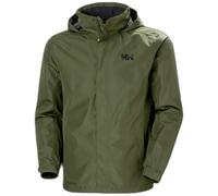 Helly Hansen Veste imperméable homme Dubliner vert kaki 3XL