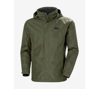 Veste Helly Hansen Dubliner vert kaki - Veste fine - 3XL