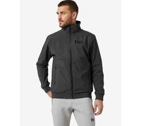 Helly Hansen HP Racing Lifaloft Bomber - Veste de quart homme Ebony M